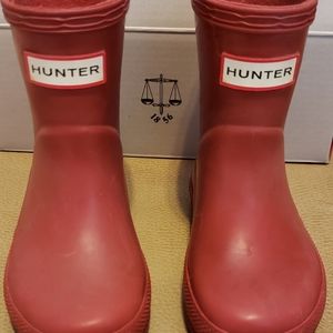 Hunter Original Kids 1st Classic Rain Boot